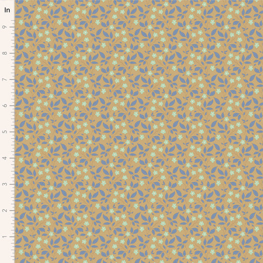 Sunday Brunch Tipsy Sand 110125 by Tilda (sold in 25cm increments)