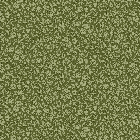 Tilda Merry Little Christmas Eve Pine 1101434(sold in 25cm increments)