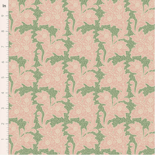 Songbird Blender Stella Sage 110154 by Tilda (sold in 25cm increments)