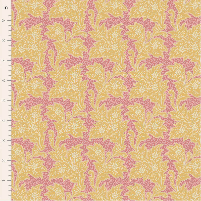 Songbird Blender Stella Yellow 110160 by Tilda (sold in 25cm increments)