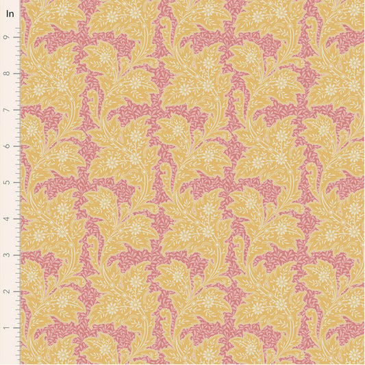 Songbird Blender Stella Yellow 110160 by Tilda (sold in 25cm increments)