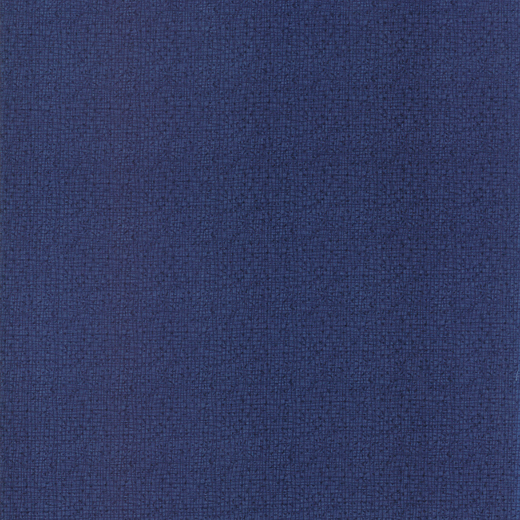 Thatched 108" Wide back Navy 1117494 by Robin Pickens for Moda Fabrics (Sold in 25cm increments)