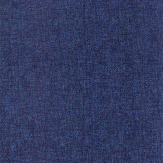 Thatched 108" Wide back Navy 1117494 by Robin Pickens for Moda Fabrics (Sold in 25cm increments)