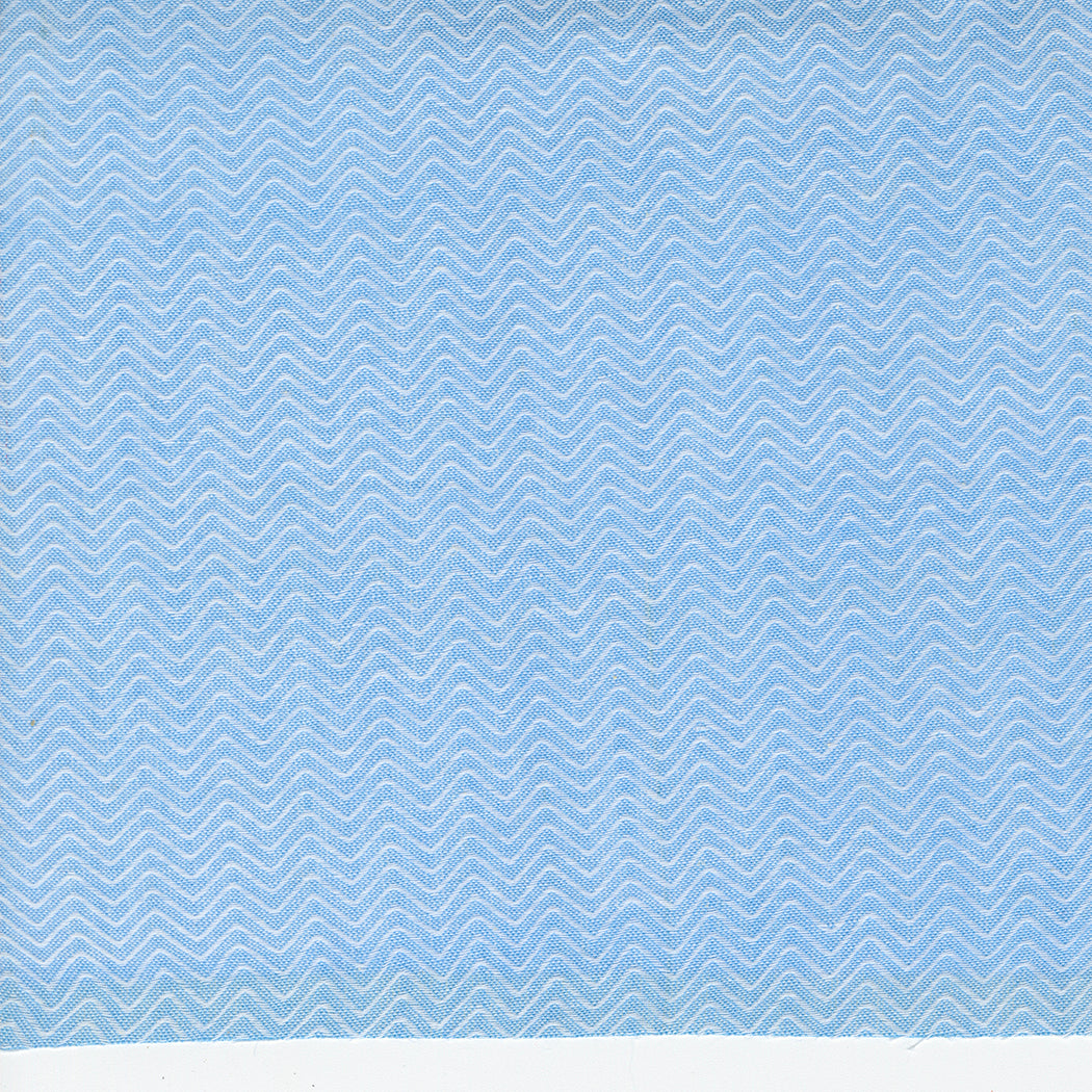 Denim and Daisies Wovens Stonewashed Chevron M1222213 by Fig Tree & Co for Moda fabrics (sold in 25cm increments)