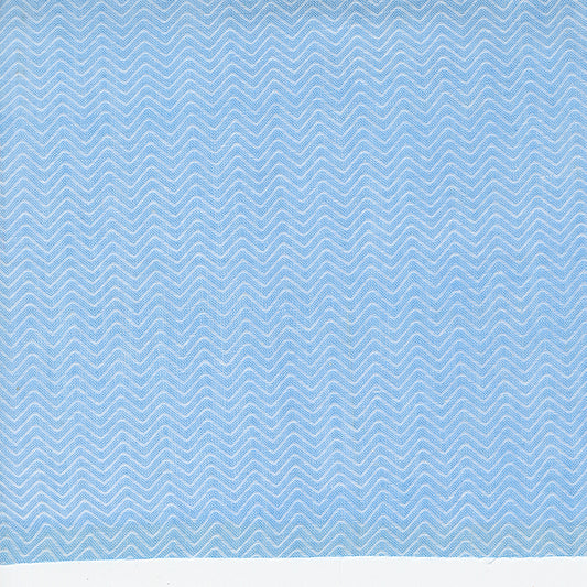 Denim and Daisies Wovens Stonewashed Chevron M1222213 by Fig Tree & Co for Moda fabrics (sold in 25cm increments)