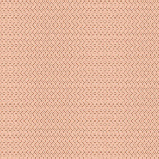 Poppy Seeds Dusty Peach 130172 by Tilda (sold in 25cm increments)