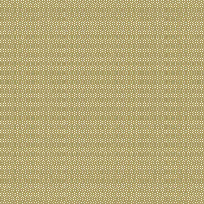 Poppy Seeds Olive 130177 by Tilda (sold in 25cm increments)
