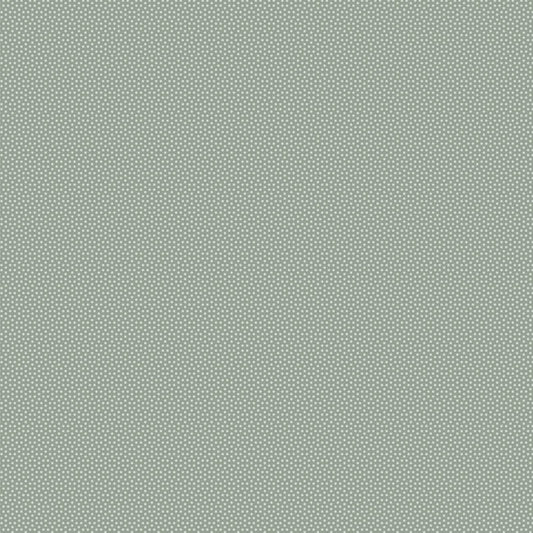 Poppy Seeds Duck Egg 130178 by Tilda (sold in 25cm increments)