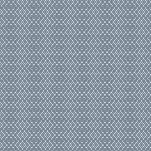 Poppy Seeds Slate 130180 by Tilda (sold in 25cm increments)