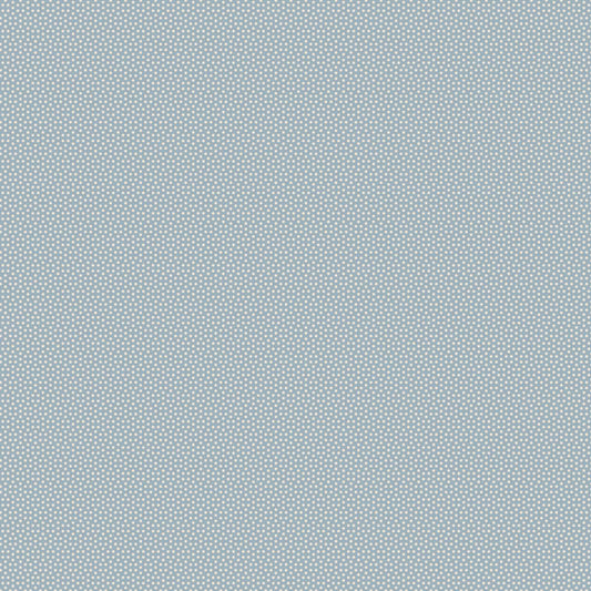 Poppy Seeds Soft Blue 130181 by Tilda (sold in 25cm increments)