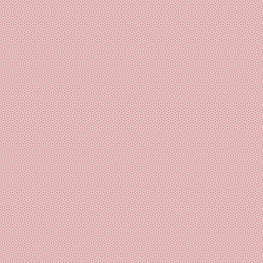 Poppy Seeds Dusty Rose 130184 by Tilda (sold in 25cm increments)