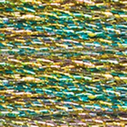 DMC E135 Mouline Light Effects Metallic Spring Sparkle 6 Strand Embroidery Floss