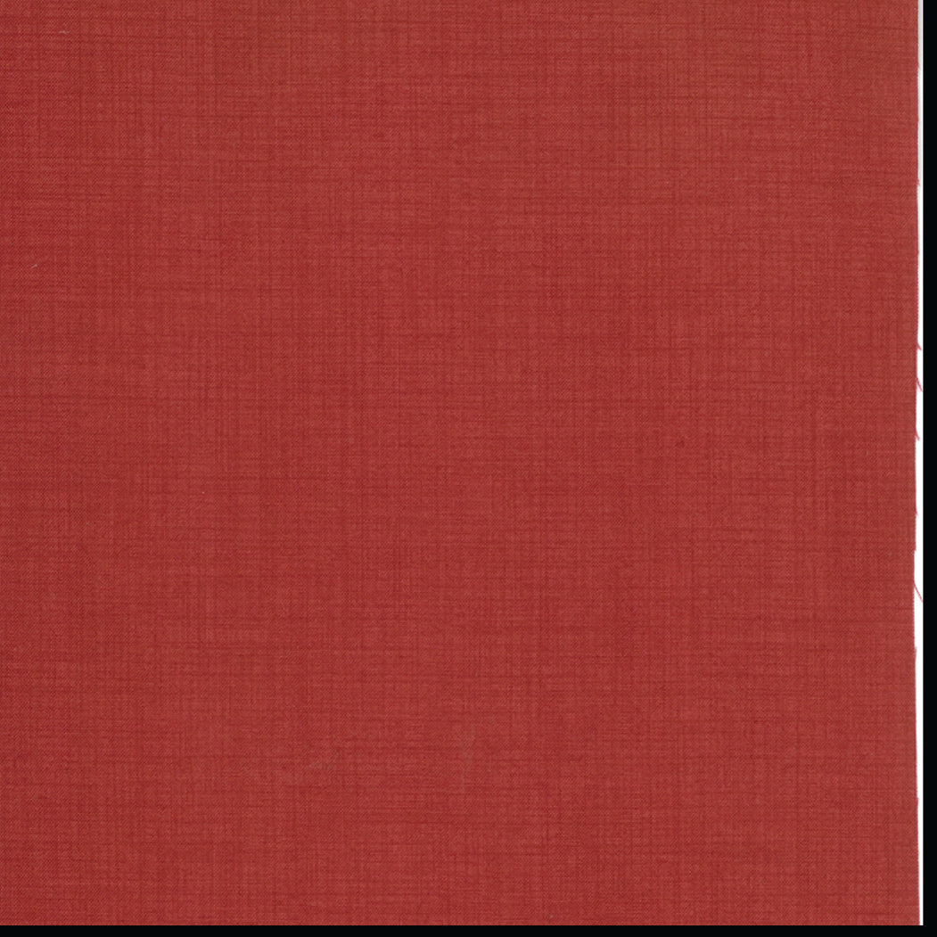 Joie De Vivre Solid Rouge M1352923JDV by French General for Moda Fabrics (sold in 25cm increments)