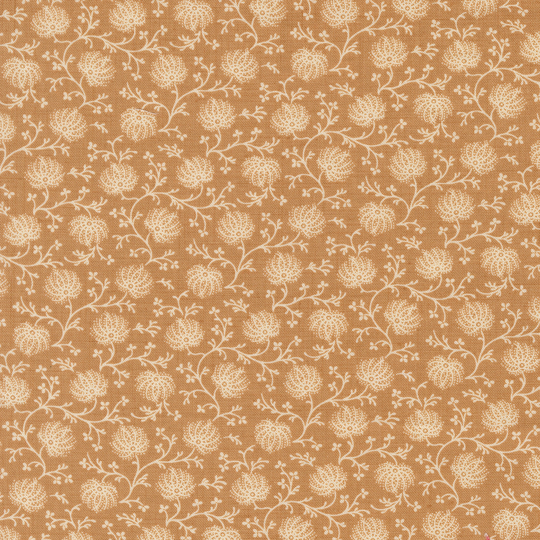 Joie De Vivre Campanule Blender Roche M1398615 French General for Moda Fabrics (sold in 25cm increments)