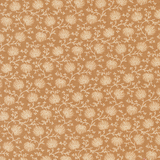 Joie De Vivre Campanule Blender Roche M1398615 French General for Moda Fabrics (sold in 25cm increments)
