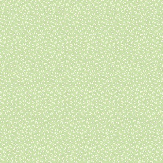 Sugarberry Bitty Berries Green A1468G by Andover Fabrics (sold in 25cm increments)