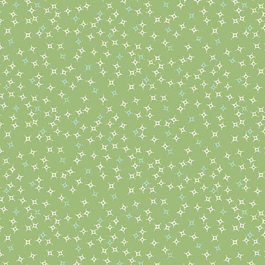 Sugarberry Night Sky Cream A1470L by Andover Fabrics (sold in 25cm increments)