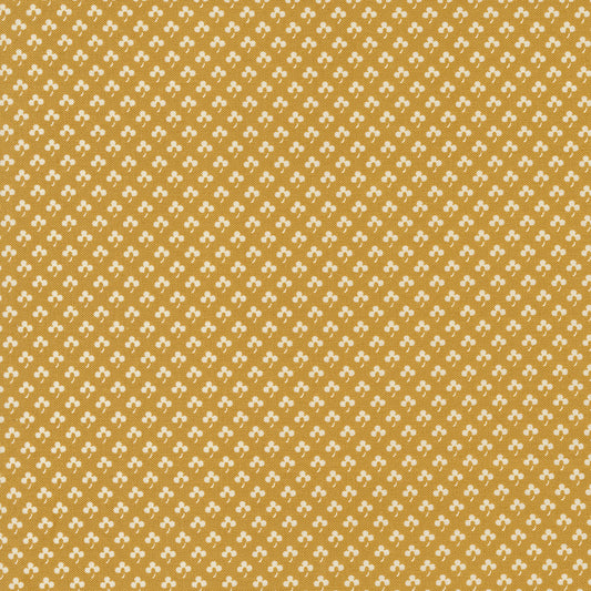 Union Square Gold Clever Blends M1495714 by Minick and Simpson for Moda (sold in 25cm increments)