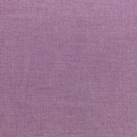 Tilda Chambray Plum 160010 (sold in 25cm increments)