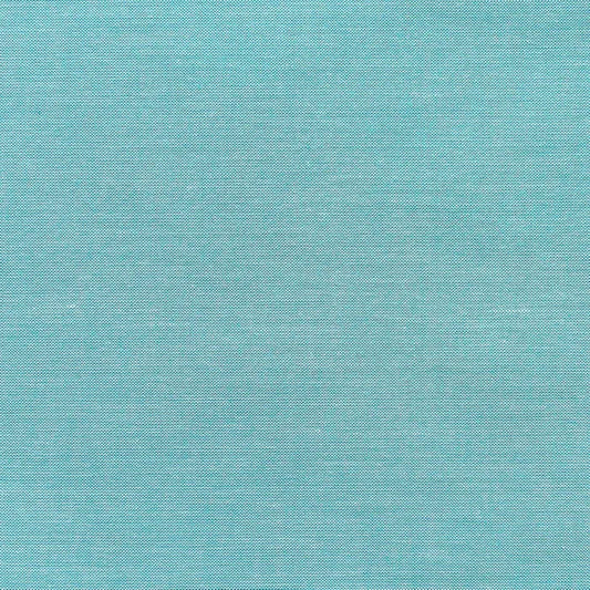Tilda Chambray teal 160004 (sold in 25cm increments)