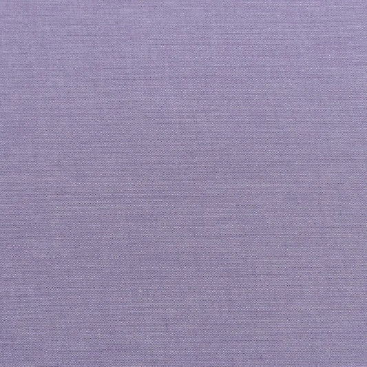 Tilda Chambray Lavender 160009 (sold in 25cm increments)