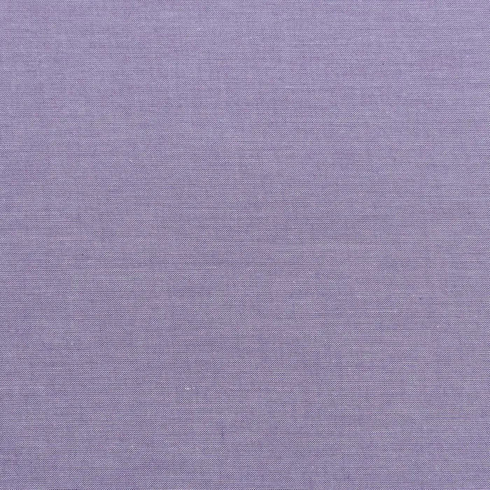 Tilda Chambray Lavender 160009 (sold in 25cm increments)