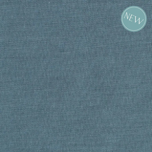 Tilda Chambray Prussian New 160031 (sold in 25cm increments)