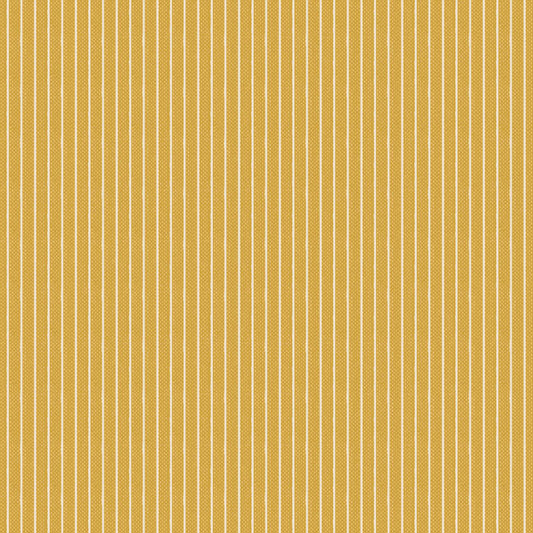 Creating Memories Spring Stripe Yellow by Tilda (sold in 25cm increments)