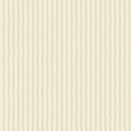 Sewing Bird Zig Zag Limestone A1606L Laundry Basket Quilts for Andover Fabrics (sold in 25cm increments)