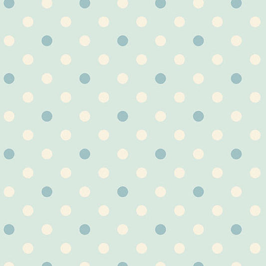Sewing Bird Pearls Berries A1615B Laundry Basket Quilts for Andover Fabrics (sold in 25cm increments)