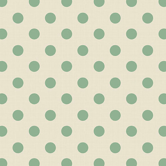 Quiltessential Large Dot Clover A1674LT by Laundry Basket Quilts for Andover Fabrics (sold in 25cm increments)