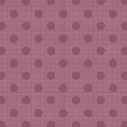 Quiltessential Large Dot Preserve A1674P by Laundry Basket Quilts for Andover Fabrics (sold in 25cm increments)