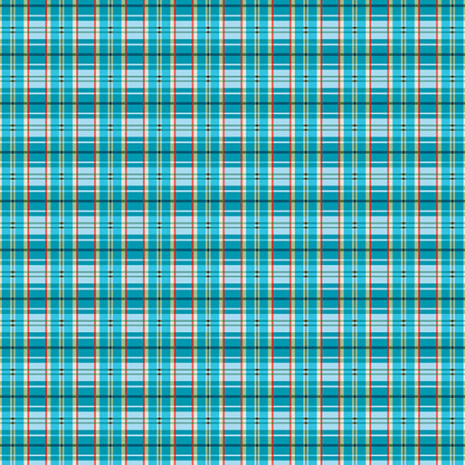 Gingerbread Lane Ribbon Sky 5165/4305 by Modern Quilt Studio for Benartex fabrics (sold in 25cm increments)