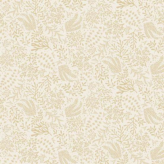 Driftwood Seagrass Cream M178Q Makower (sold in 25cm increments)
