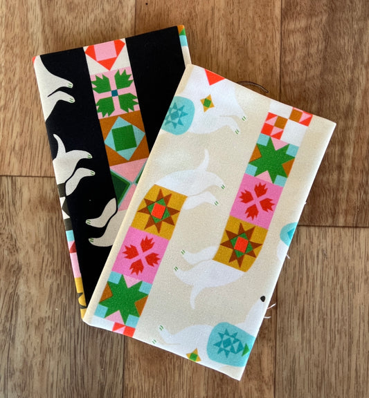1800 Notion Quilty Dog Fat Eighth Bundle a Collaborative Collection by Ruby Star Society