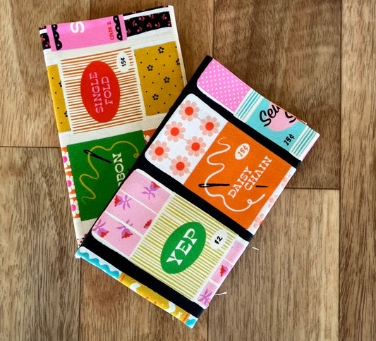 1800 Notion Sew Cute Fat Eighth Bundle a Collaborative Collection by Ruby Star Society