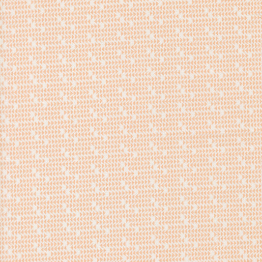 Gathered Bonbons Fly Away Bubblegum M1830411 by Jen Kingwell for Moda Fabrics (sold in 25cm increments)