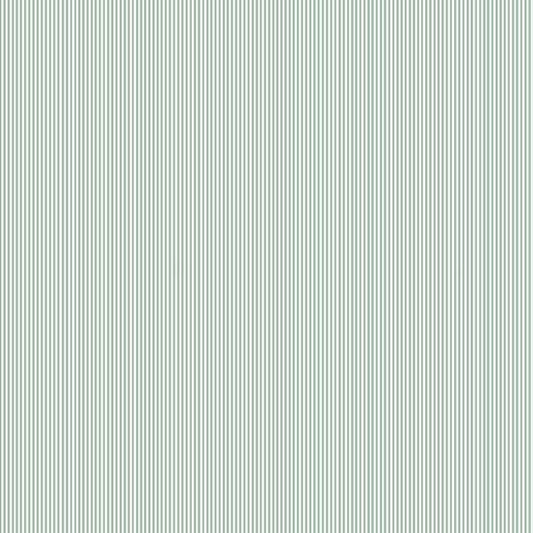 Driftwood Pinstripe Green M2088G3 Makower (sold in 25cm increments)