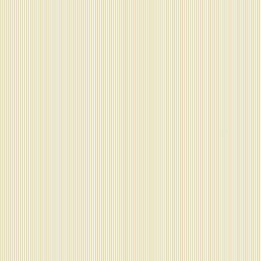 Driftwood Pinstripe Cream M2088Q Makower (sold in 25cm increments)