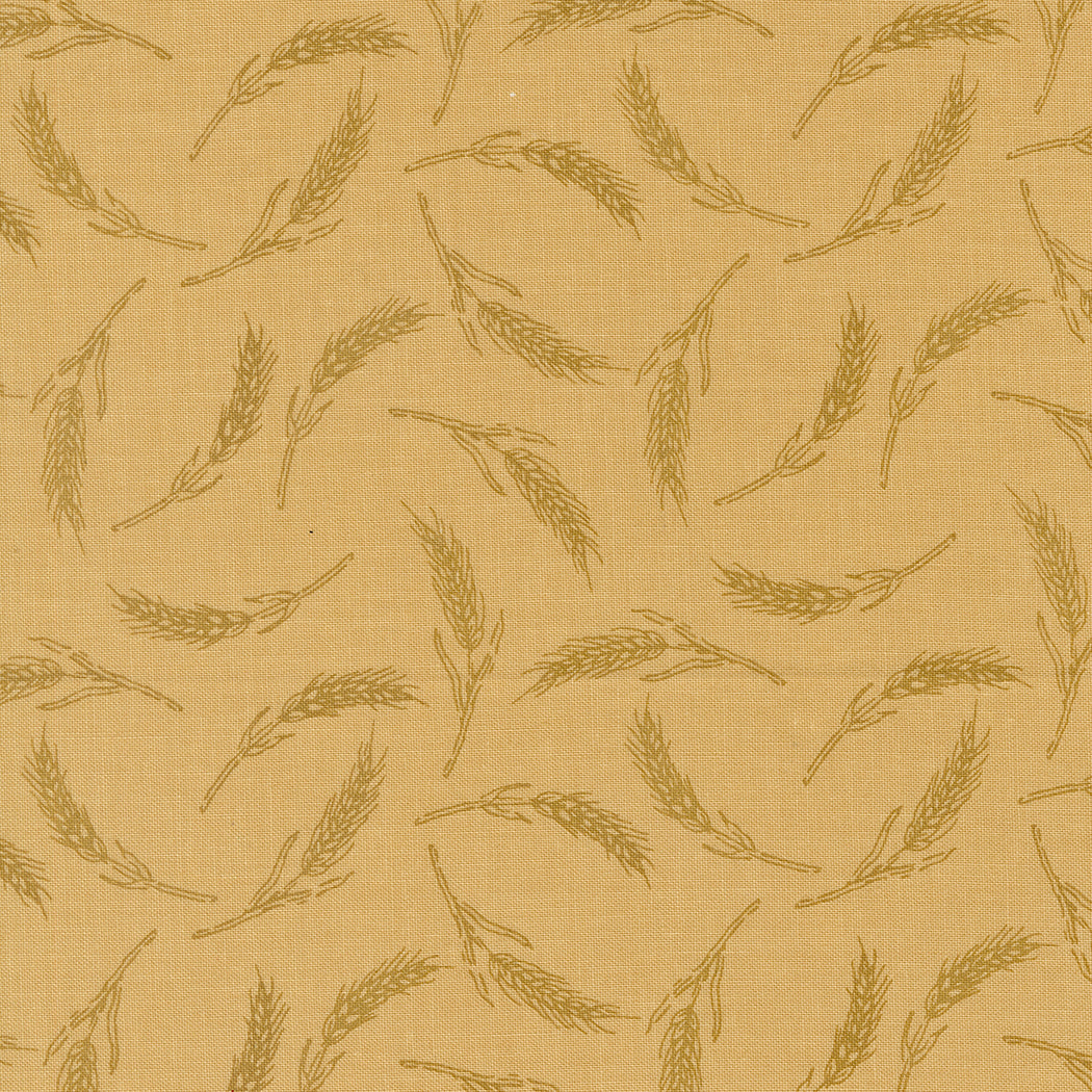 Farmstead Wheat Honey Bunny M2090525 by Stacy Iest Hsu for Moda fabrics (sold in 25cm increments)