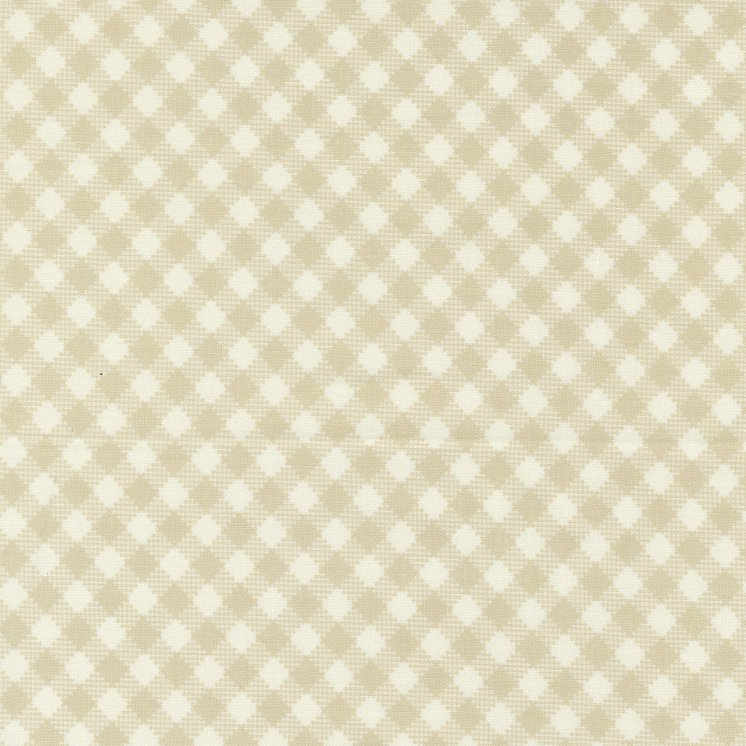 Farmstead Gingham Linen M2090712 by Stacy Iest Hsu for Moda fabrics (sold in 25cm increments)