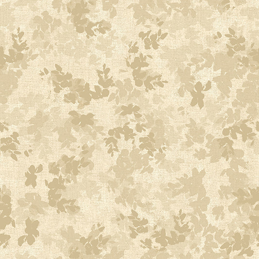 Verona Abstract Texture Parchment BQ2311041 by Satin Moon Designs for Blank Quilting (sold in 25cm increments)