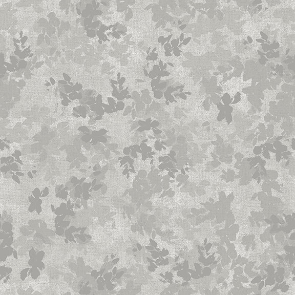 Verona Abstract Texture Light Grey BQ2311090 by Satin Moon Designs for Blank Quilting (sold in 25cm increments)