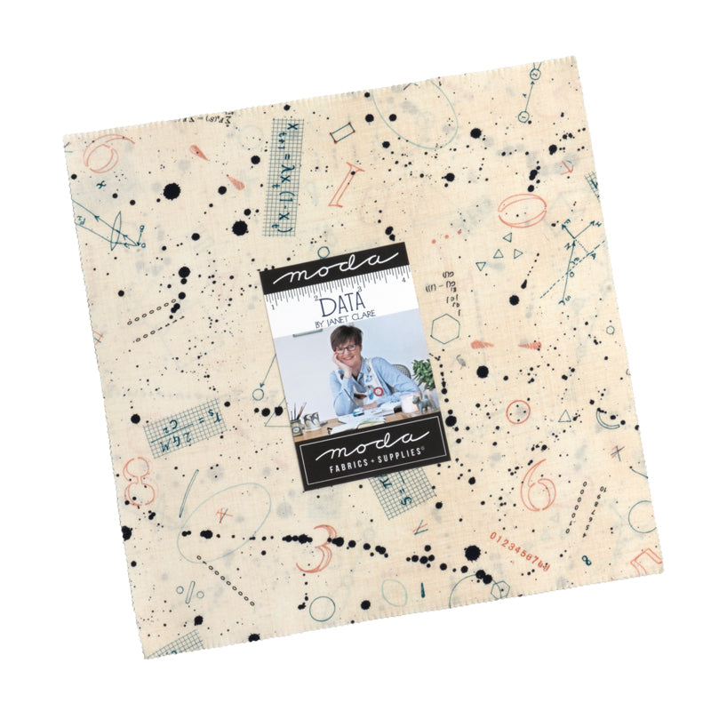 Data Layer Cake by Janet Clare for Moda Fabrics