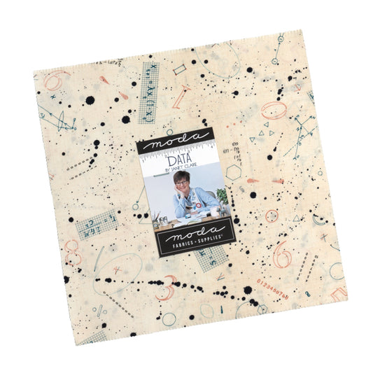Data Layer Cake by Janet Clare for Moda Fabrics