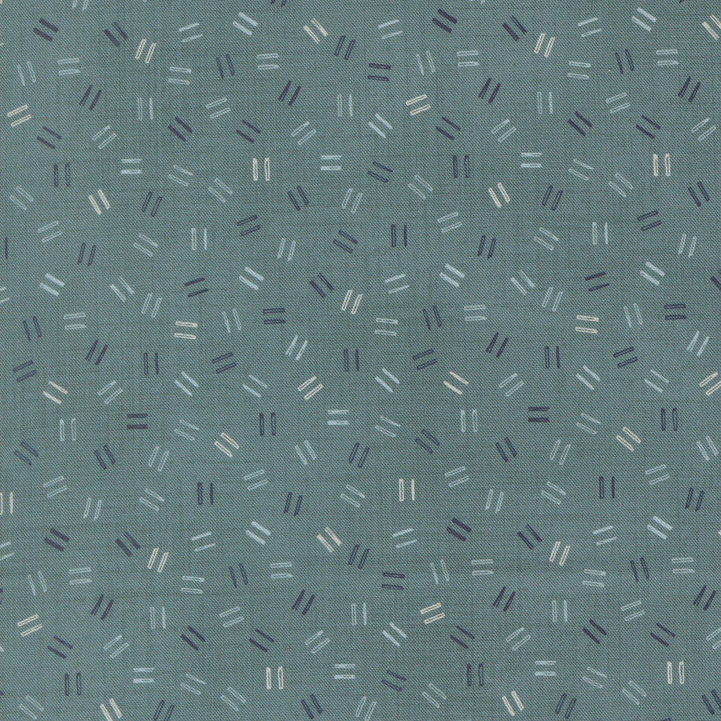 Data Equals Turing M2467516 by Janet Clare for Moda Fabrics (sold in 25cm increments)