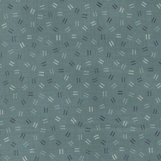 Data Equals Turing M2467516 by Janet Clare for Moda Fabrics (sold in 25cm increments)