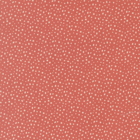 Gingerbread Lane Flurry Rosy M2615817 by Kileys Quilt Room for Moda Fabrics (sold in 25cm increments)