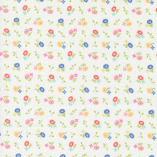 Cali & Co Cloud Multi Cameo M2919525 by Coriander Quilts for Moda Fabrics (sold in 25cm increments)