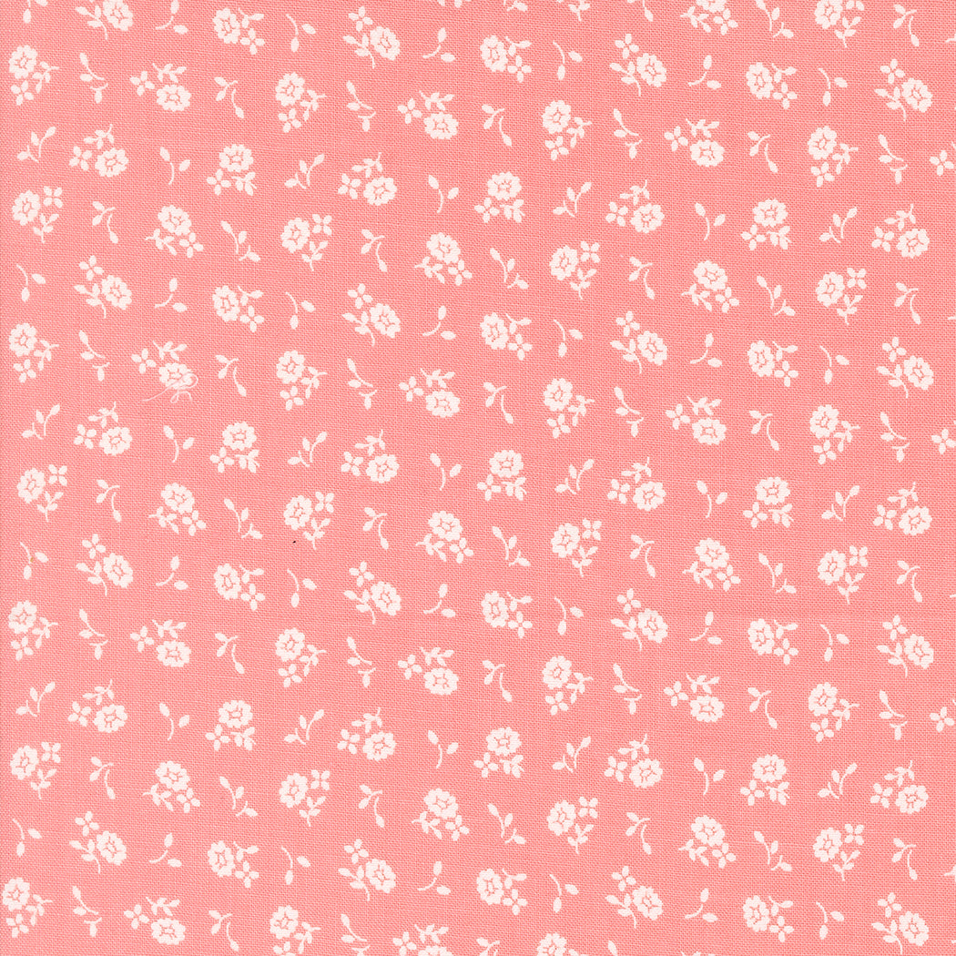 Cali & Co Pink Cameo M2919533 by Coriander Quilts for Moda Fabrics (sold in 25cm increments)